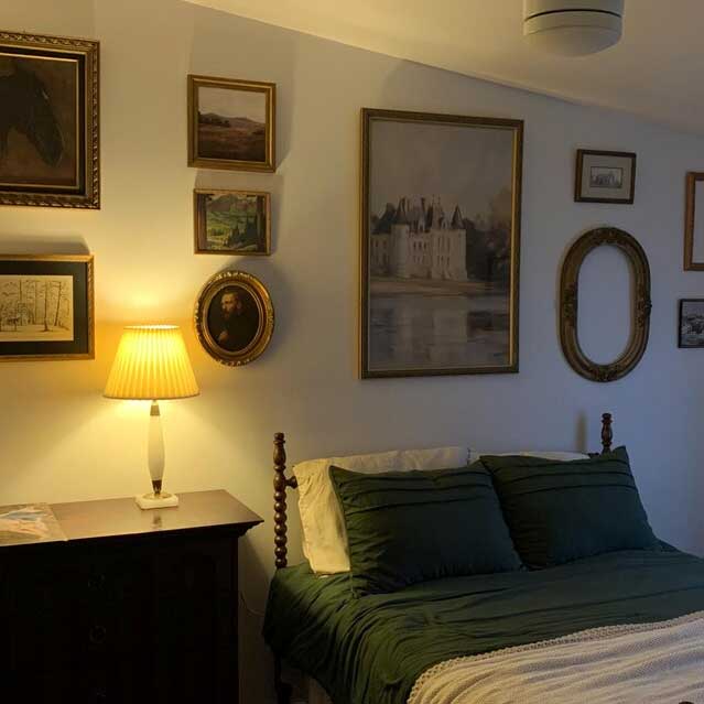 Vintage Gallery Wall Art Prints