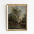 Antique Style Nature Wall Art