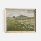 Wildflower Countryside Wall Art