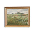 Wildflower Countryside Wall Art