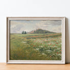 Wildflower Countryside Wall Art