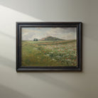 Wildflower Countryside Wall Art