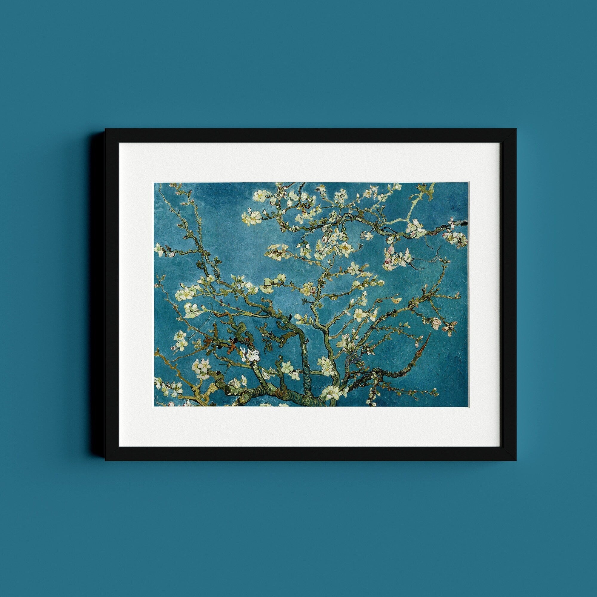 Almond Blossom by Vincent Van Gogh - Hartsholme Prints