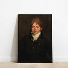 Classic Portrait of a Regency Era Gentleman - Hartsholme Prints