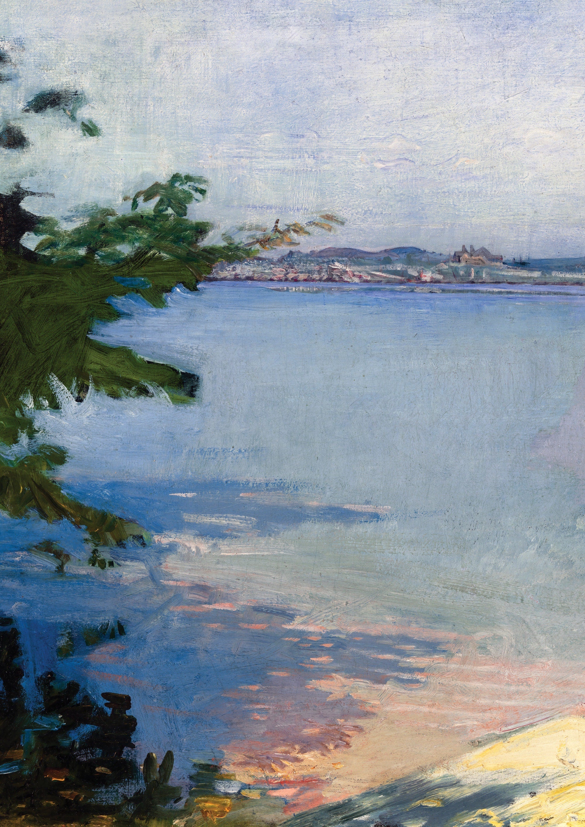 Dublin Pond, New Hampshire - Hartsholme Prints