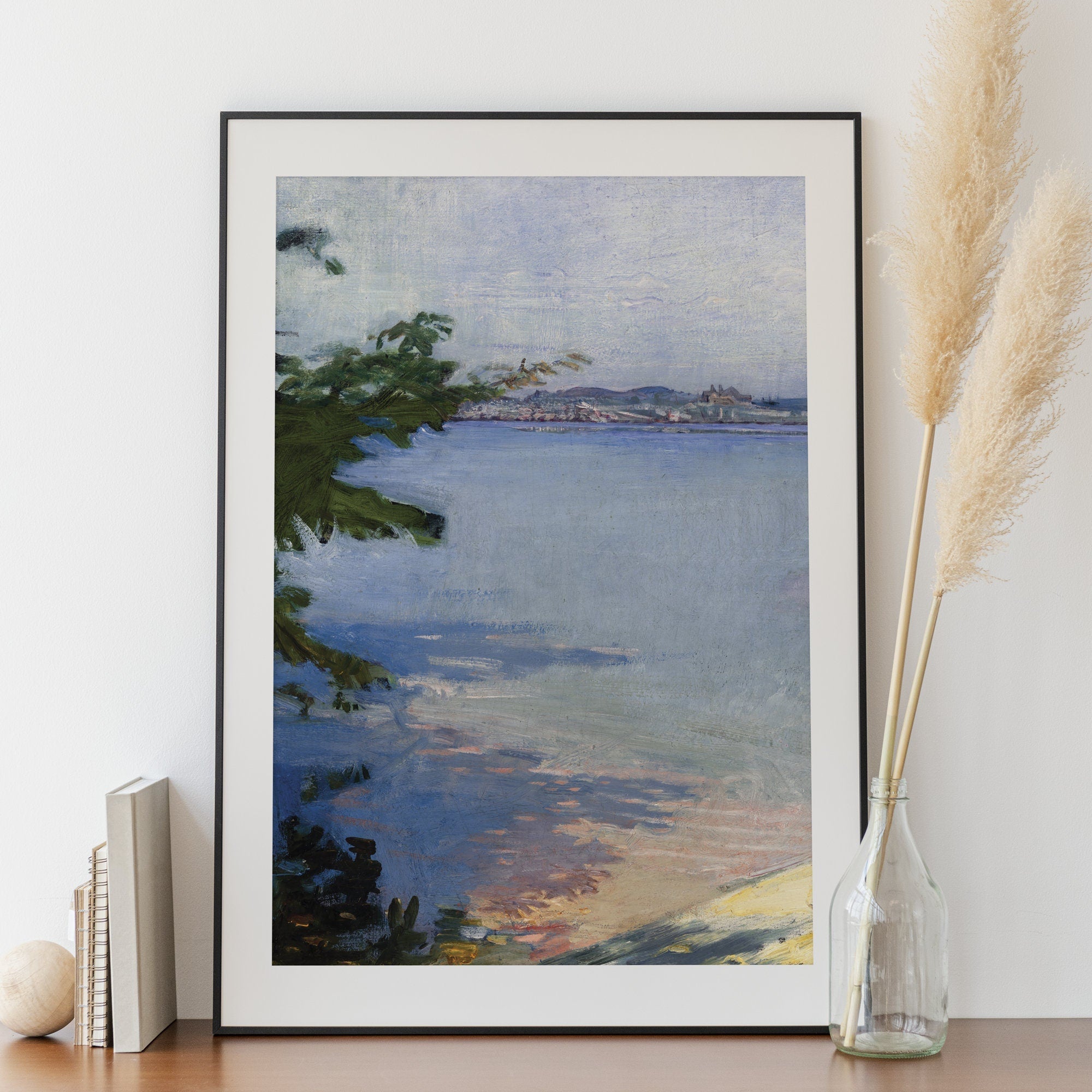 Dublin Pond, New Hampshire - Hartsholme Prints