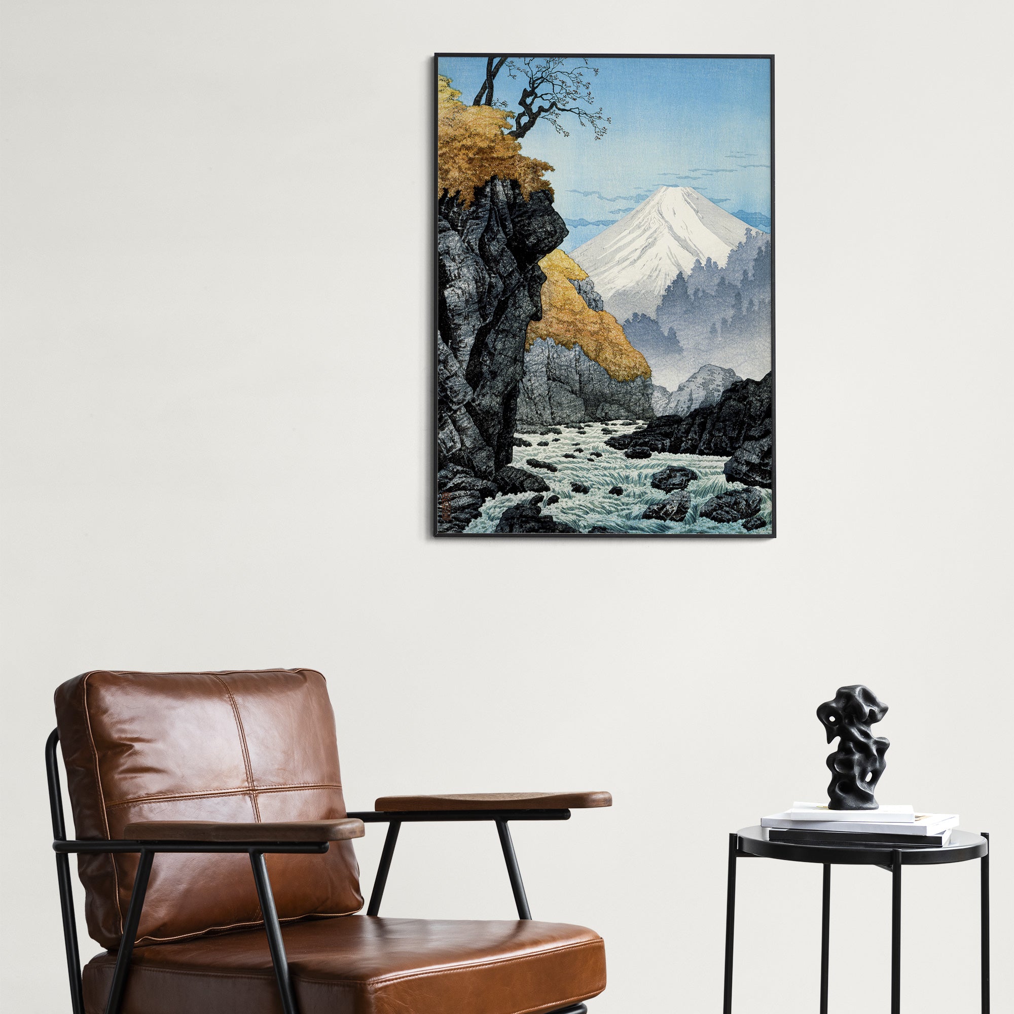 Foot of Mount Ashitaka - Hartsholme Prints