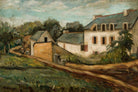 French Countryside Print - Hartsholme Prints