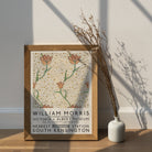 Garden Tulip Exhibition Poster - Hartsholme Prints