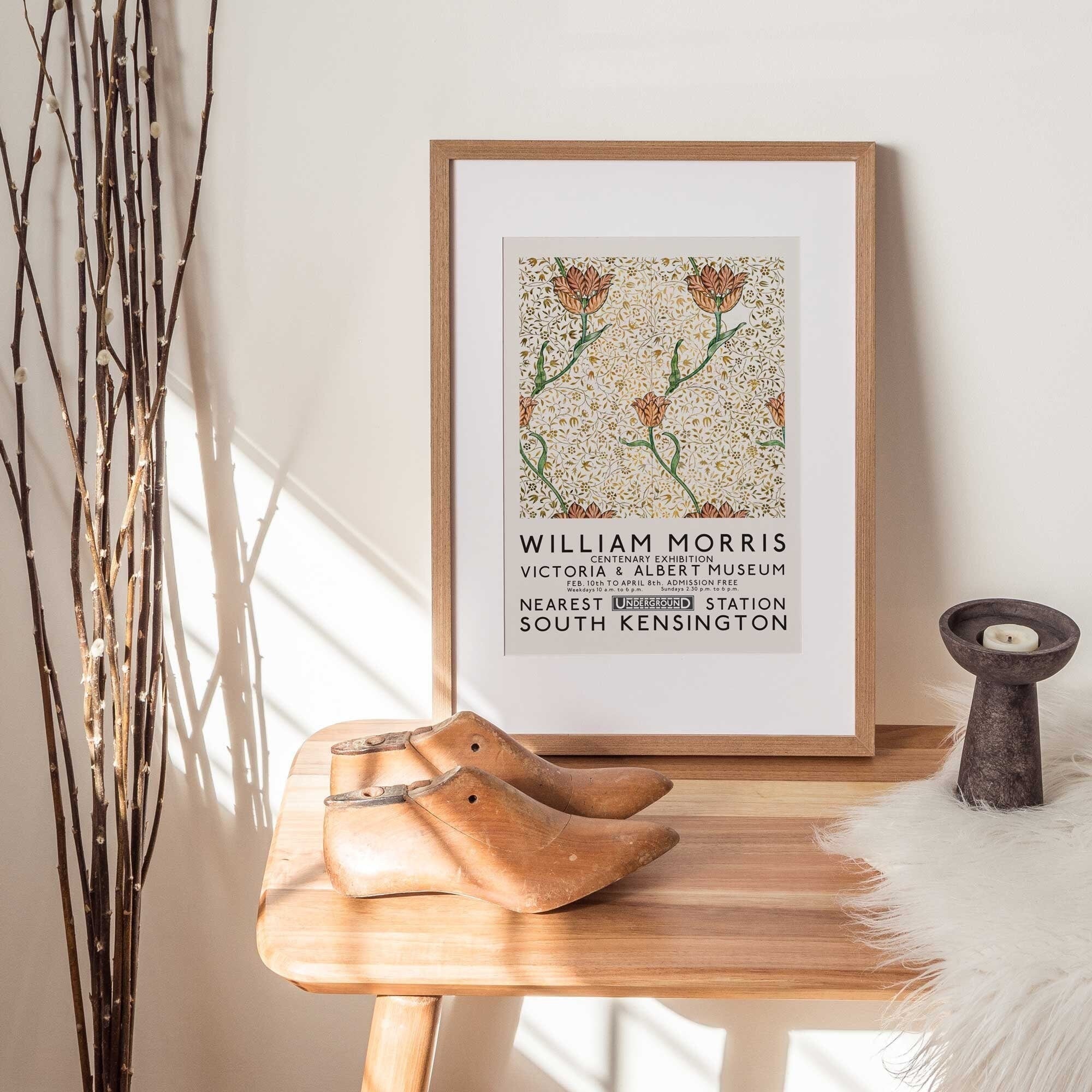 Garden Tulip Exhibition Poster - Hartsholme Prints
