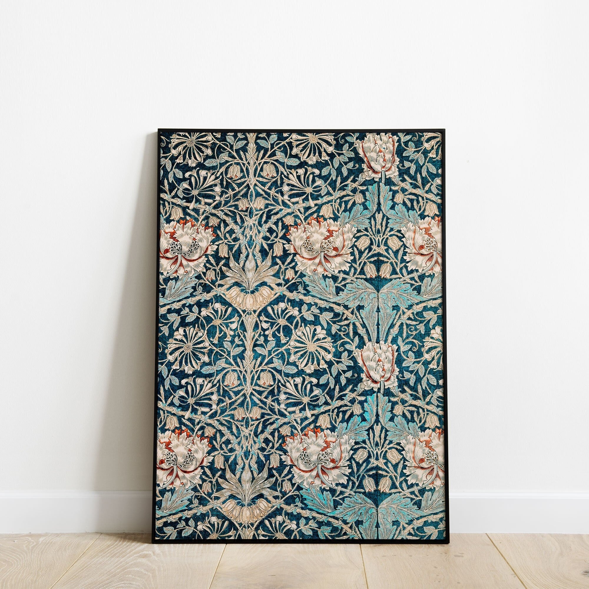 Honeysuckle William Morris Print - Hartsholme Prints