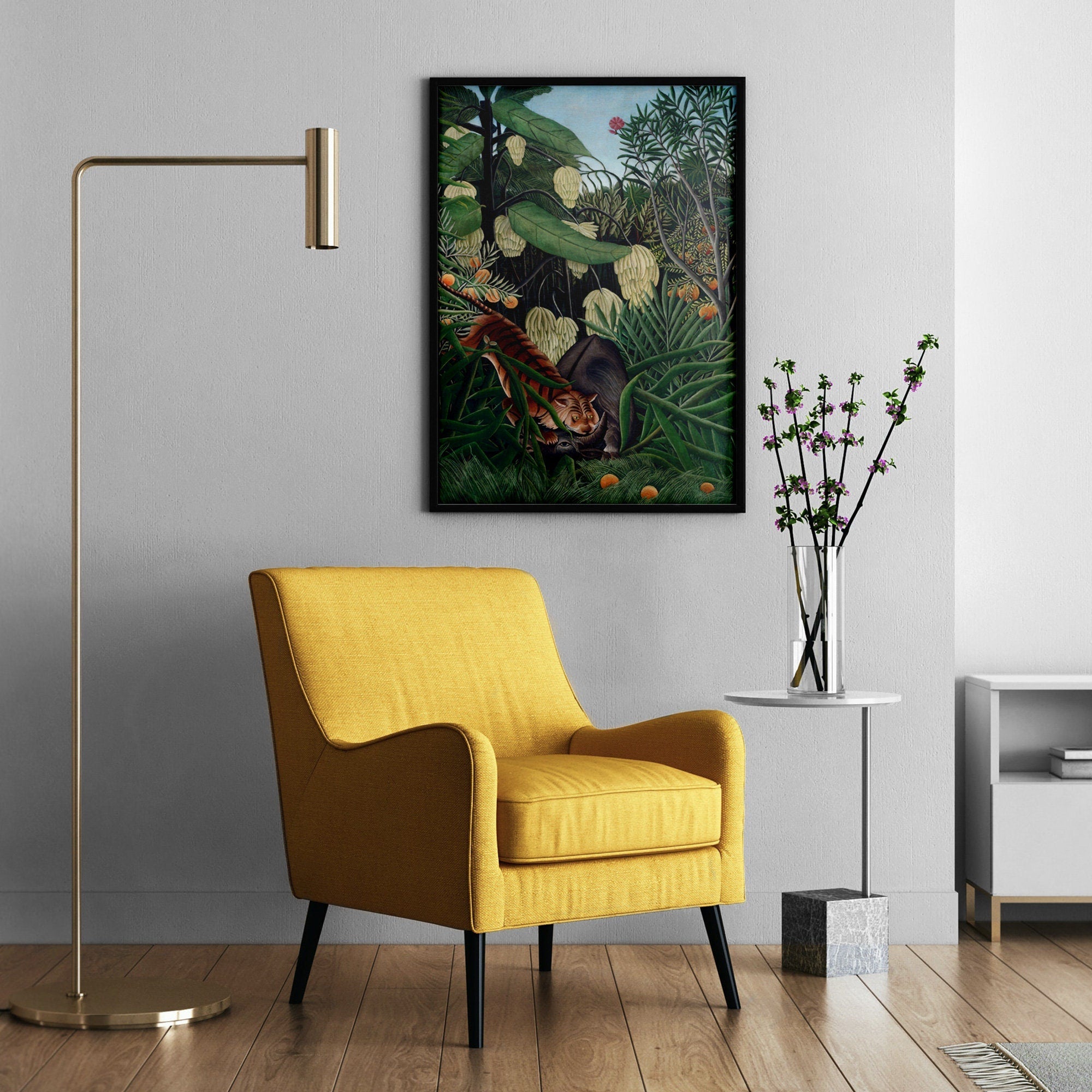 Jungle - Hartsholme Prints