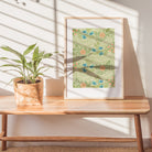Larkspur - Hartsholme Prints