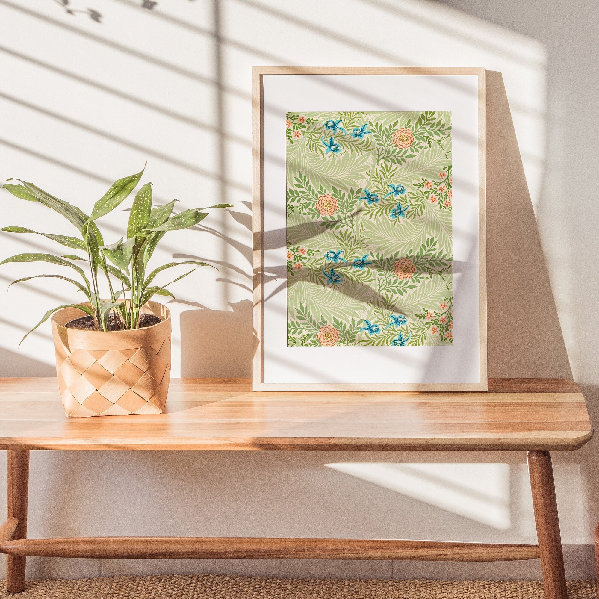 Larkspur - Hartsholme Prints