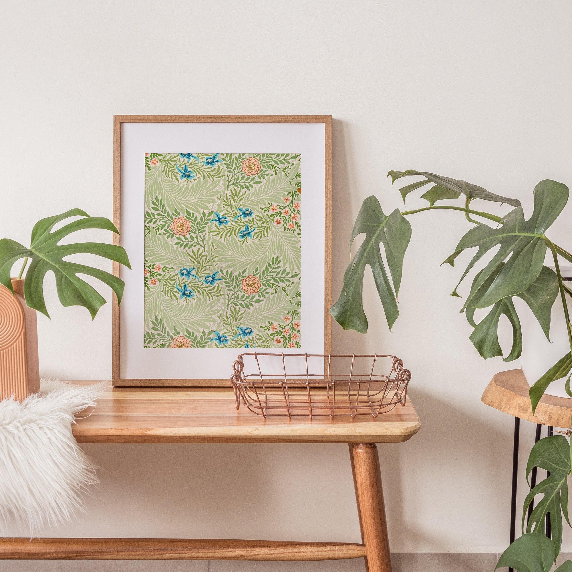 Larkspur - Hartsholme Prints
