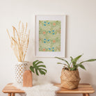 Larkspur - Hartsholme Prints