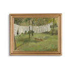 Laundry Room, Clothesline print - Hartsholme Prints