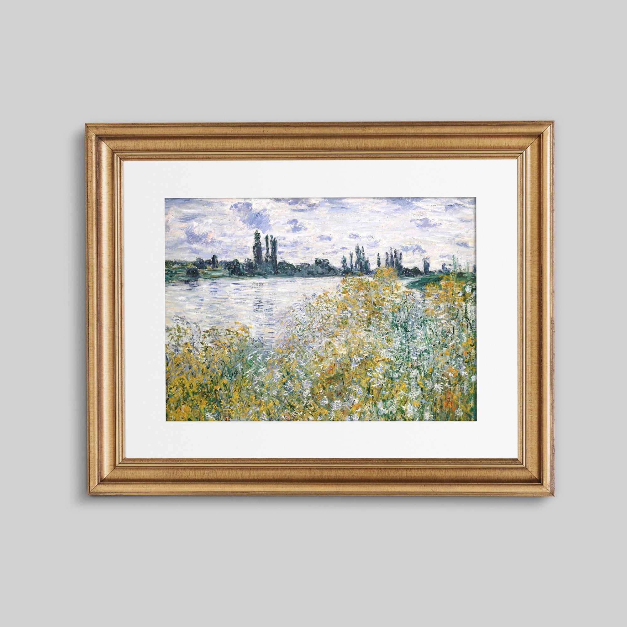 Monet Landscape - Hartsholme Prints