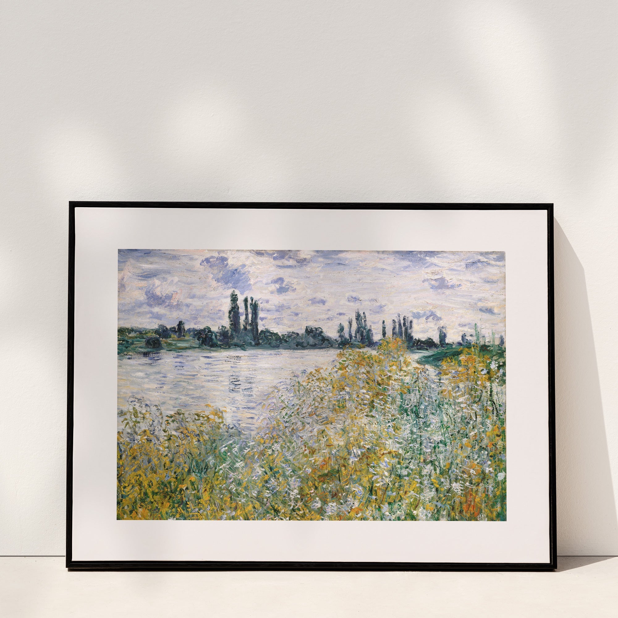 Monet Landscape - Hartsholme Prints