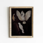 Parrots - Hartsholme Prints