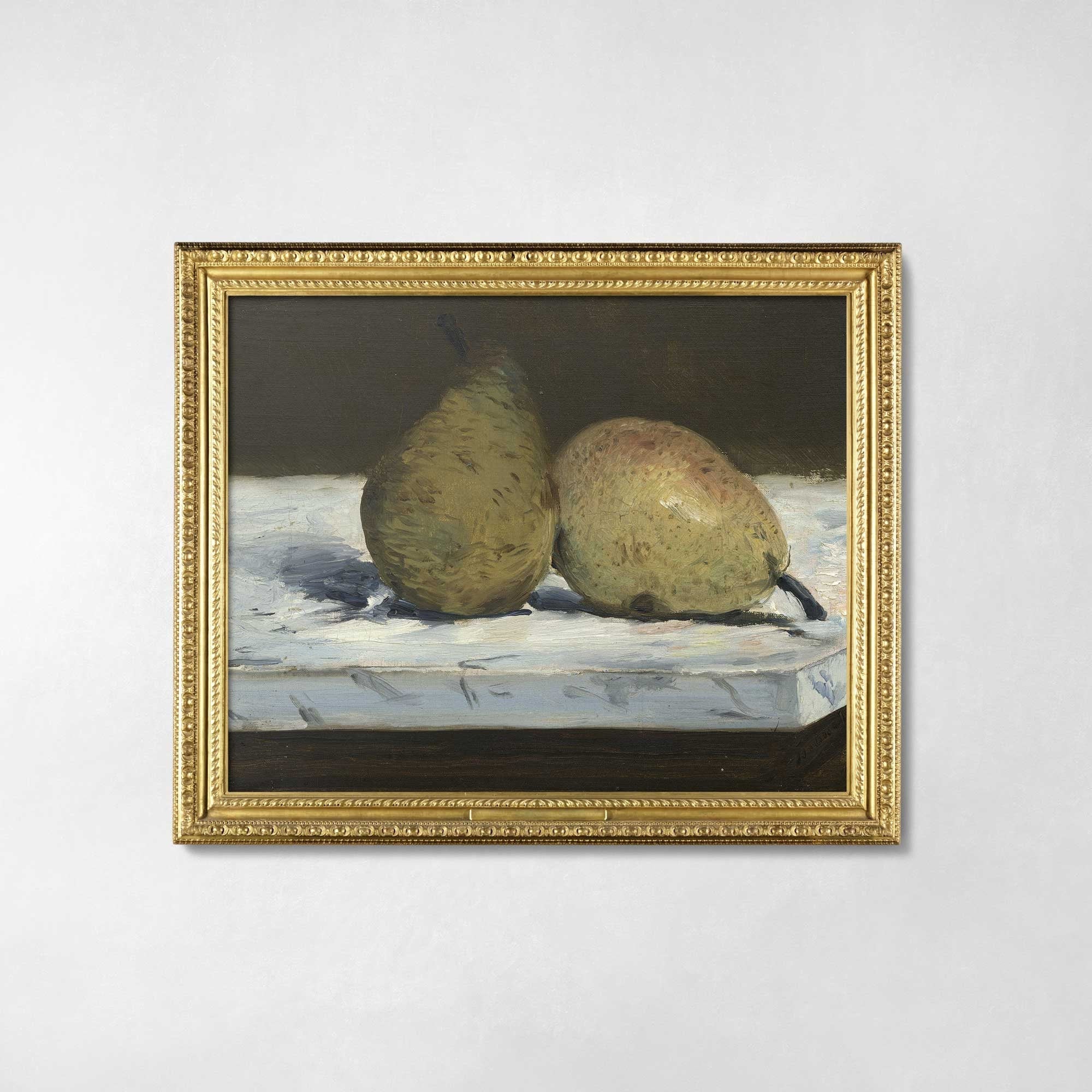 Pear - Hartsholme Prints