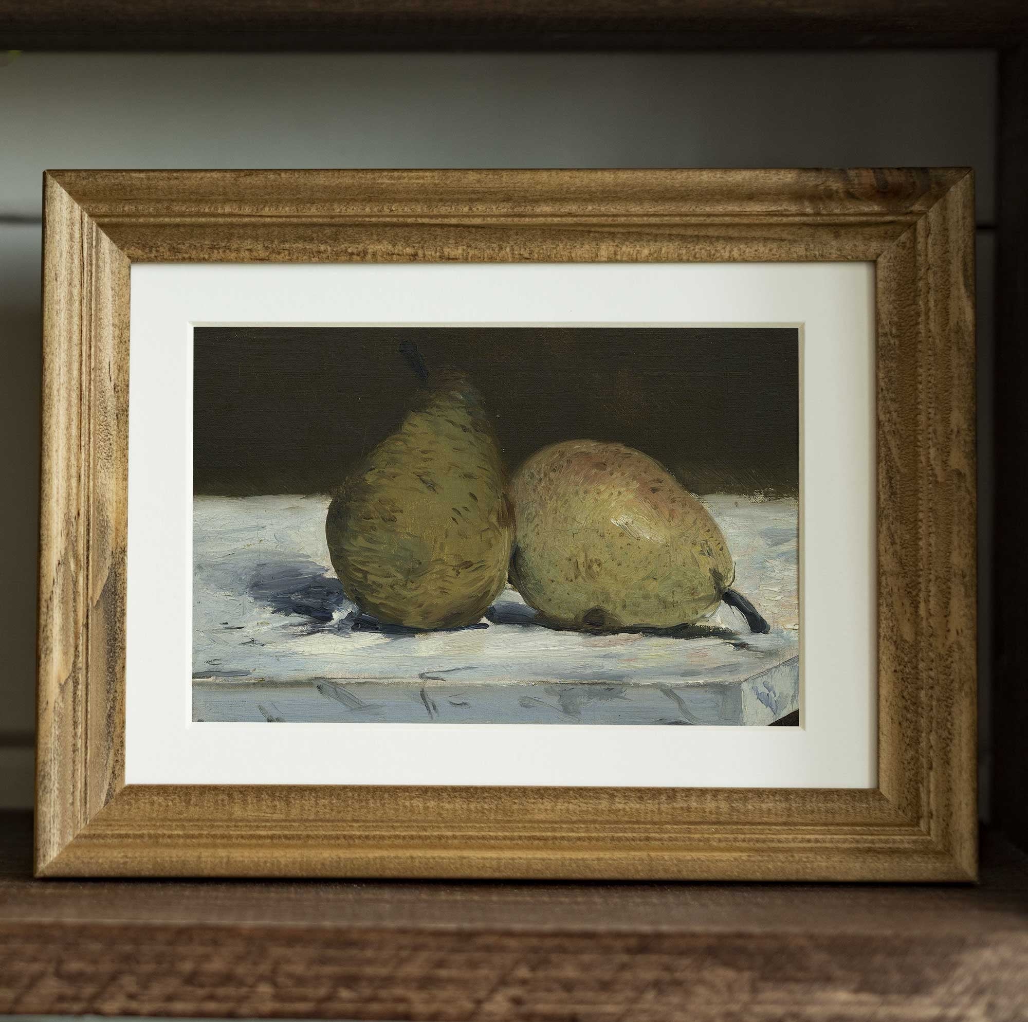 Pear - Hartsholme Prints