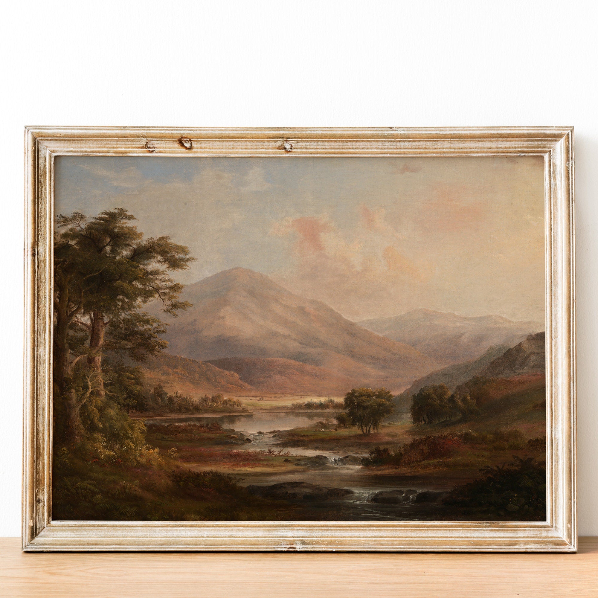 Scottish Landscape - Hartsholme Prints
