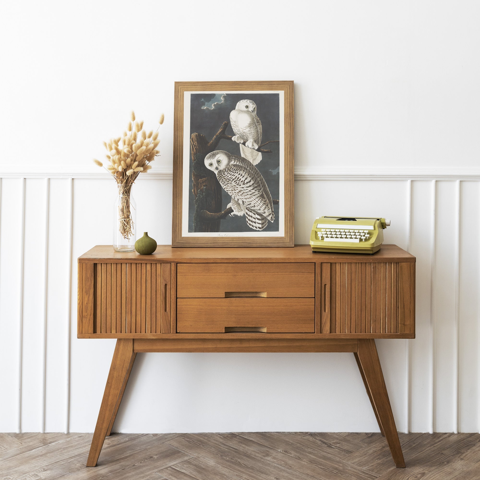 Snowy Owl - Hartsholme Prints