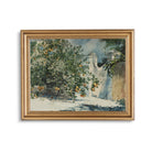 Spanish Kitchen Art Print - Hartsholme Prints