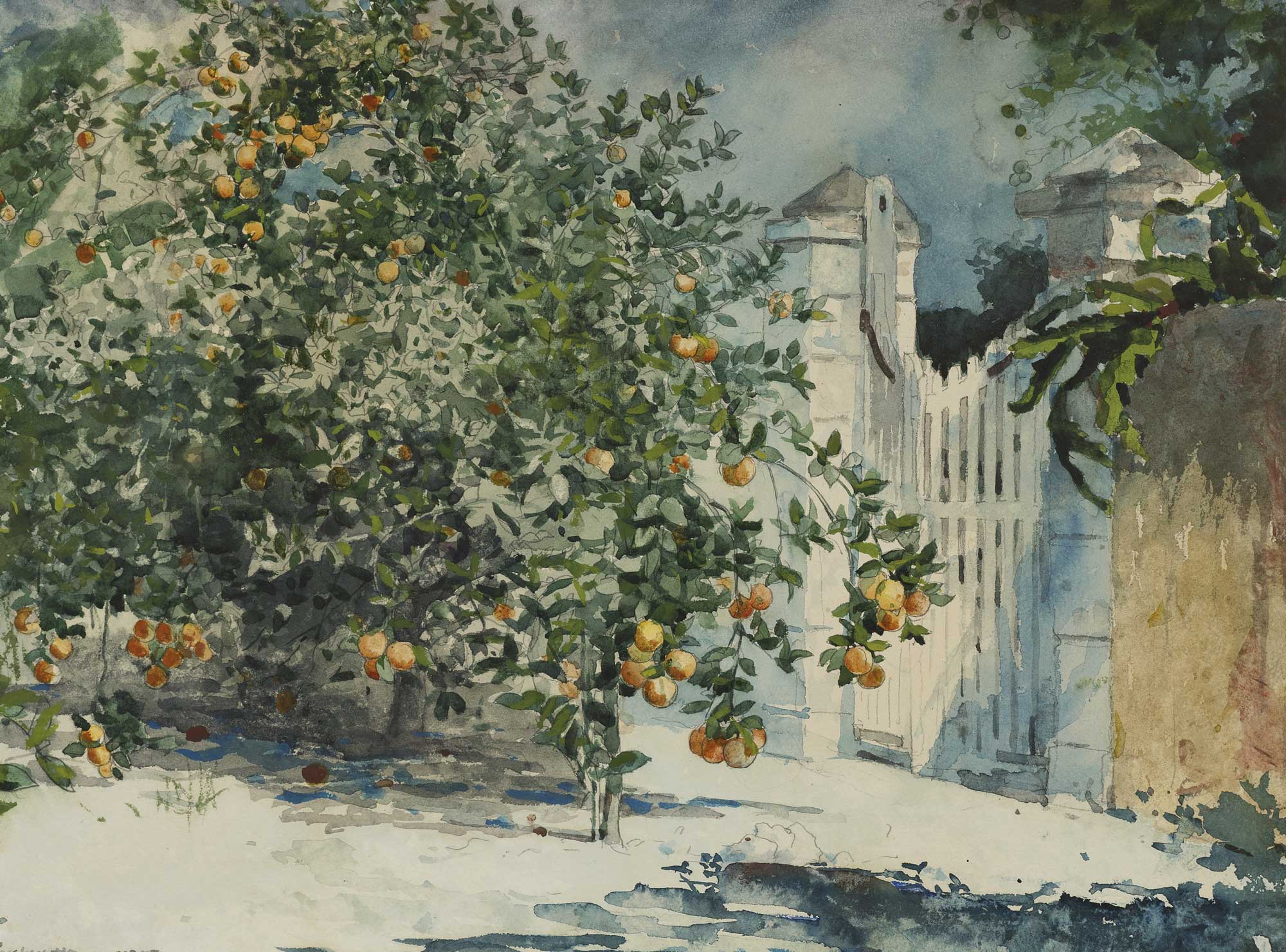 Spanish Kitchen Art Print - Hartsholme Prints