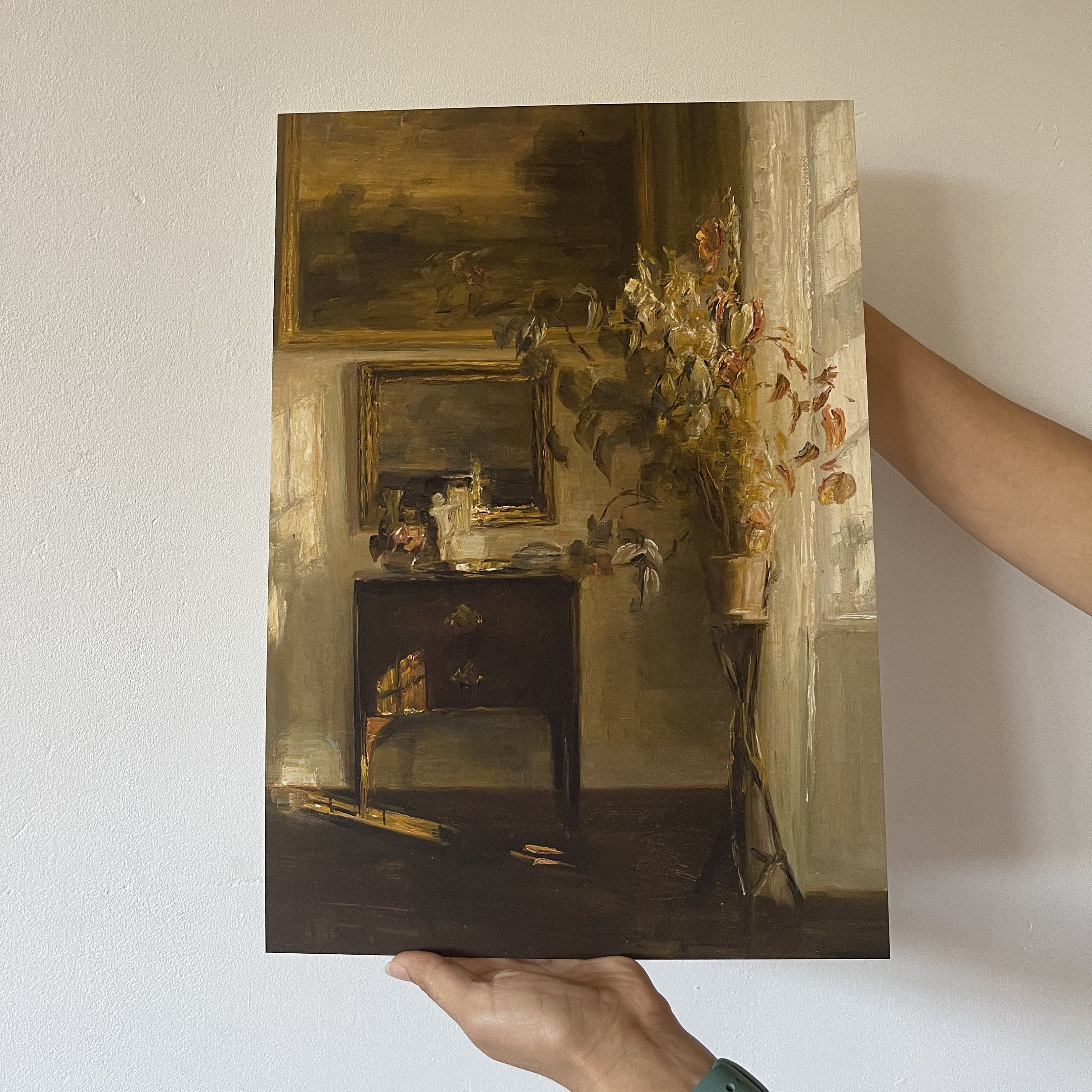 Still Life Interior - Hartsholme Prints