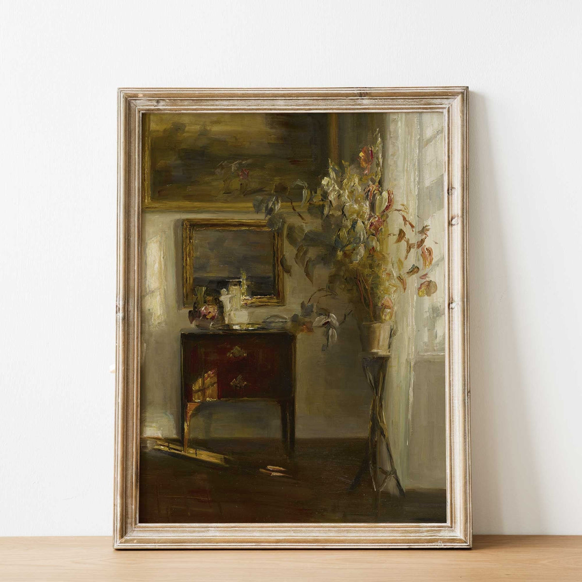 Still Life Interior – Hartsholmeprints.co.uk