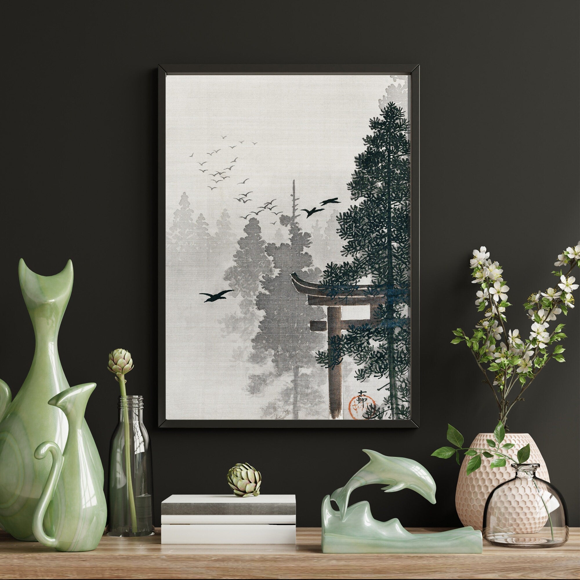 Temple Gate - Hartsholme Prints