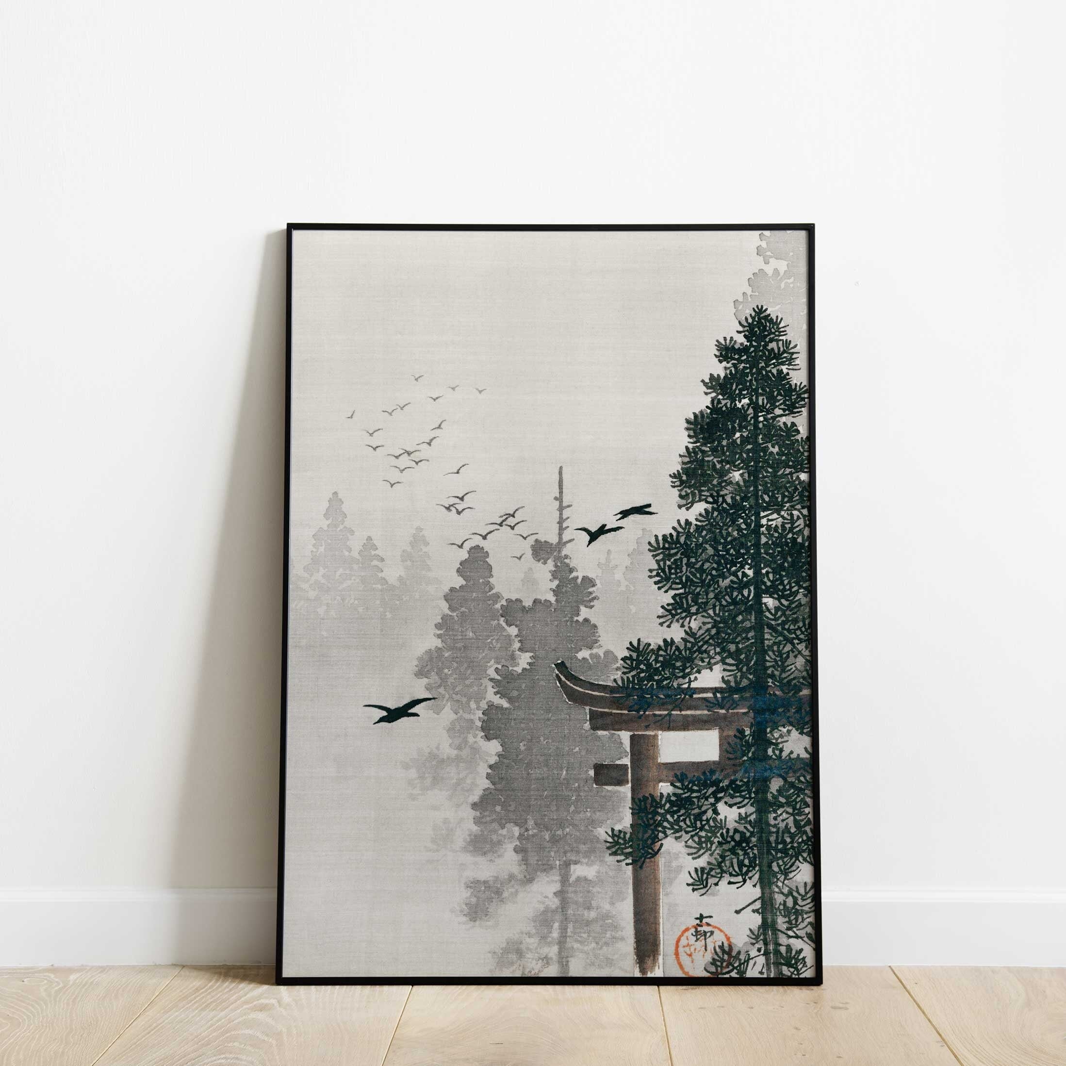 Temple Gate - Hartsholme Prints