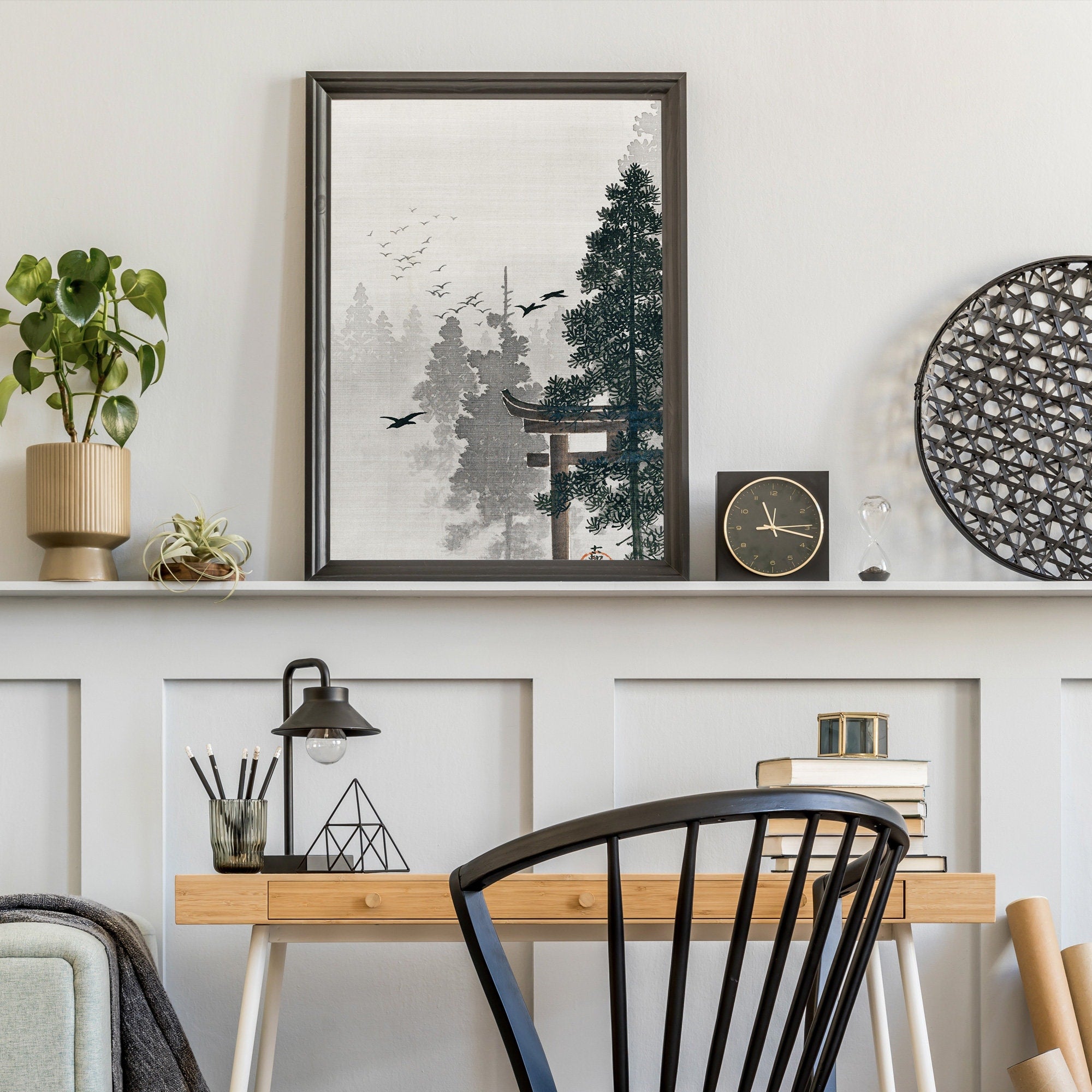 Temple Gate - Hartsholme Prints