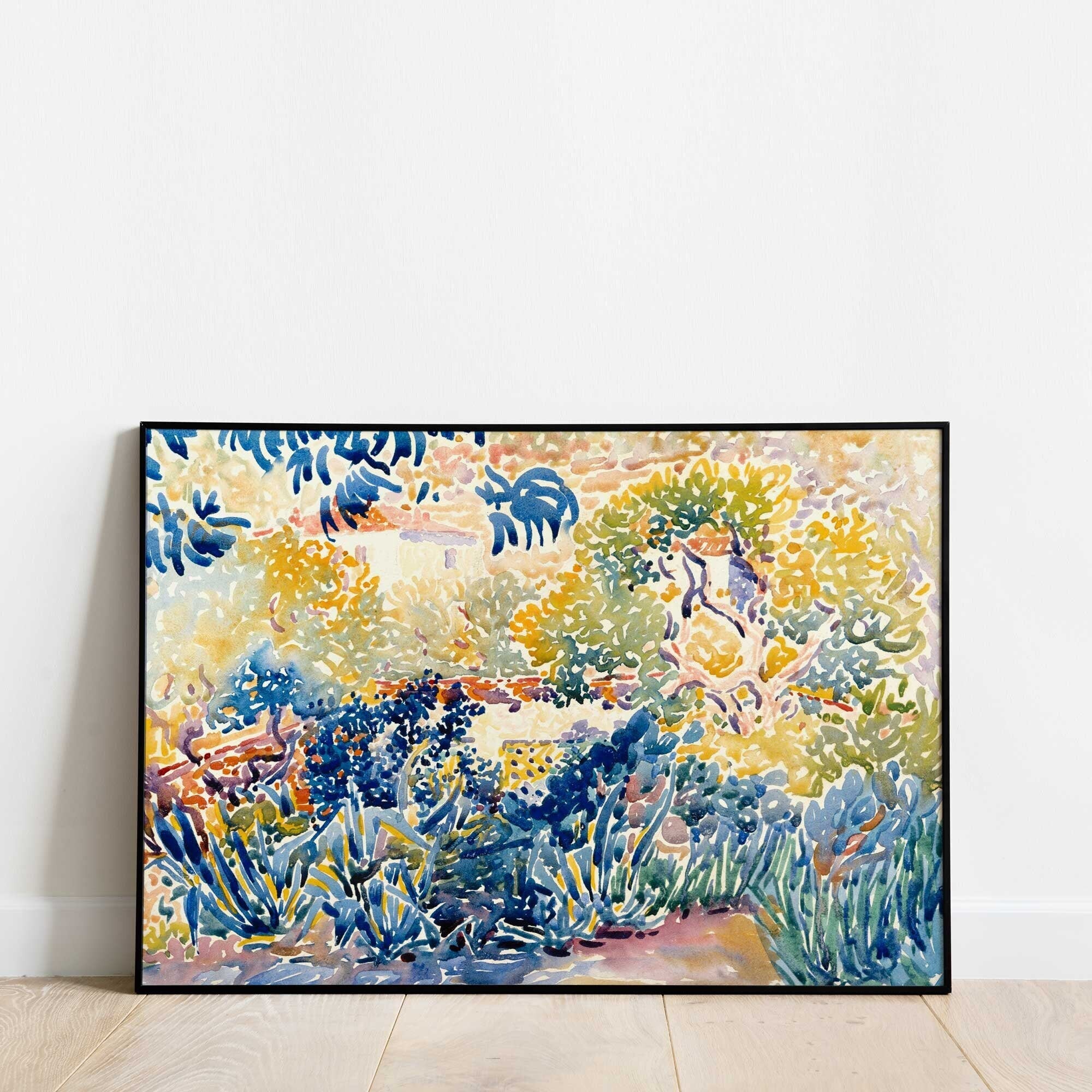 The Artist's Garden - Hartsholme Prints