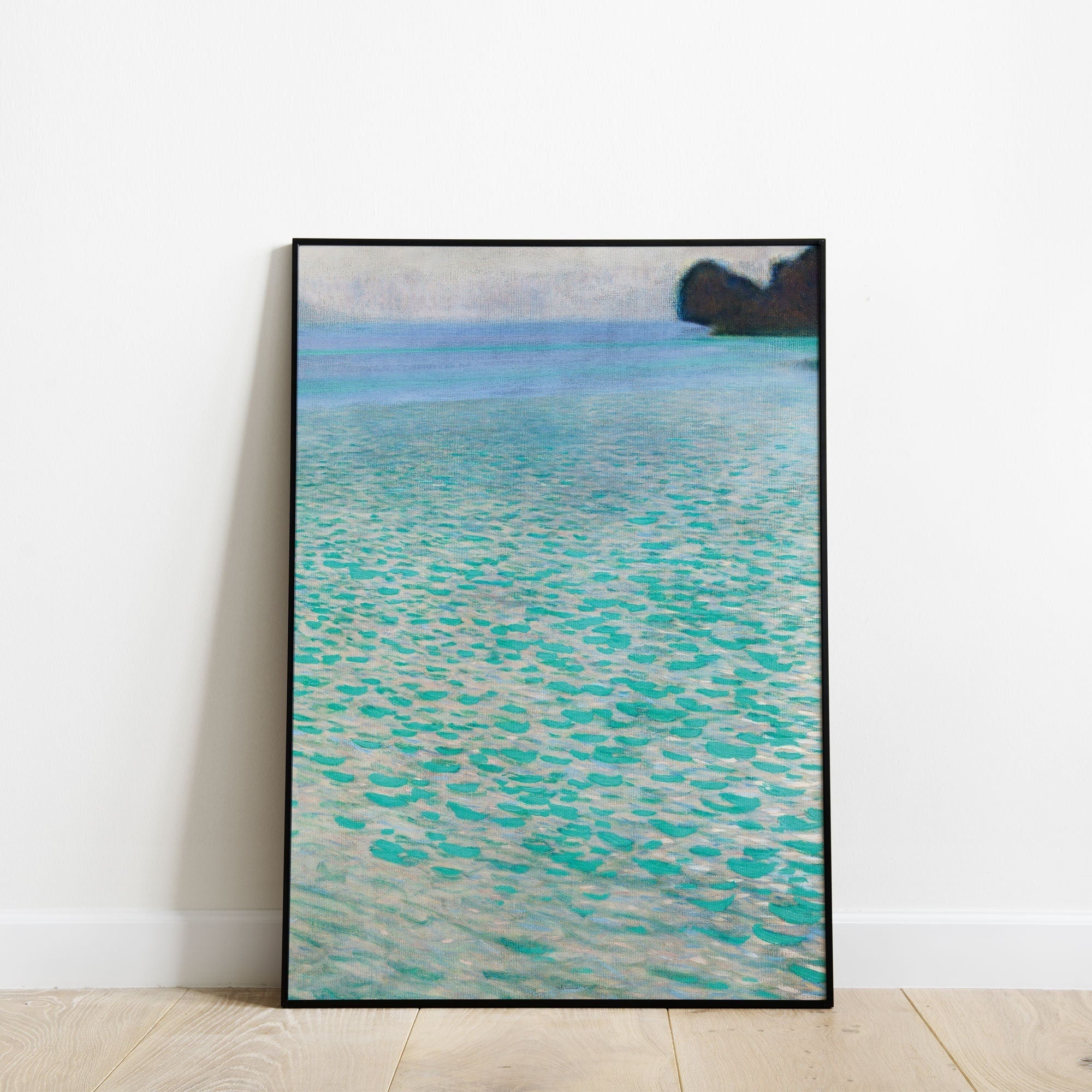 Vintage Coastal Art Print - Hartsholme Prints