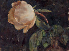 Vintage Dark Academia Still Life Roses Print - Hartsholme Prints