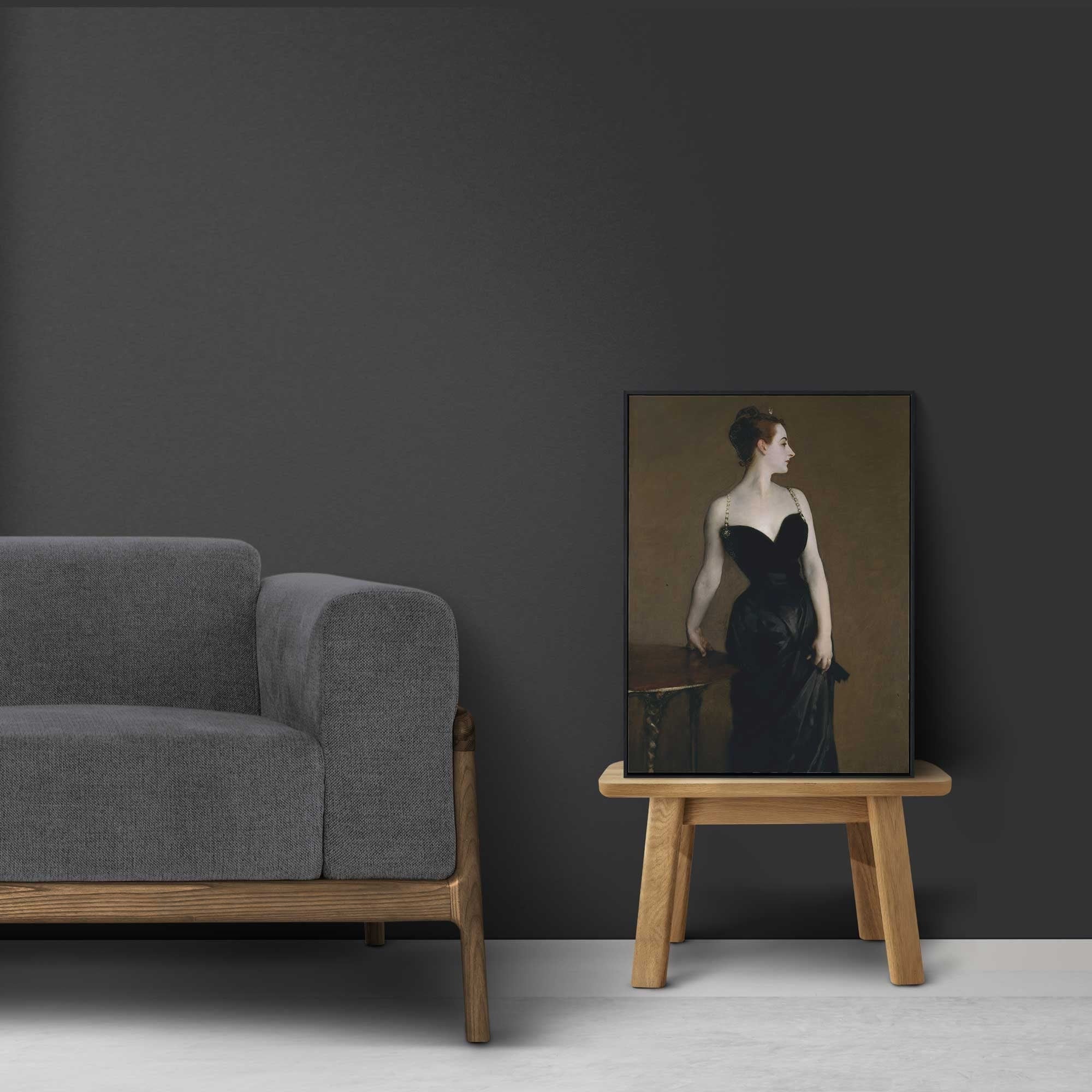 Vintage Portrait: Madame X - Hartsholme Prints