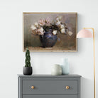 Vintage Still Life Roses in Pastel, Fine Art Print - Hartsholme Prints