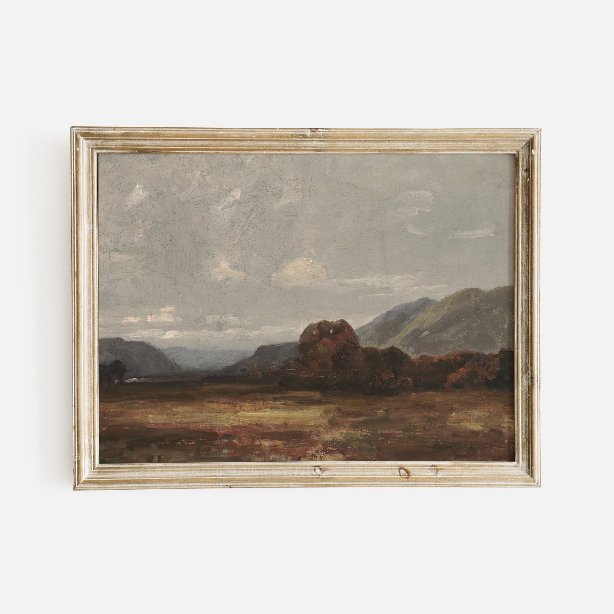 Warm Autumn Landscape - Hartsholme Prints