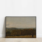 Warm Tone English Countryside - Hartsholme Prints