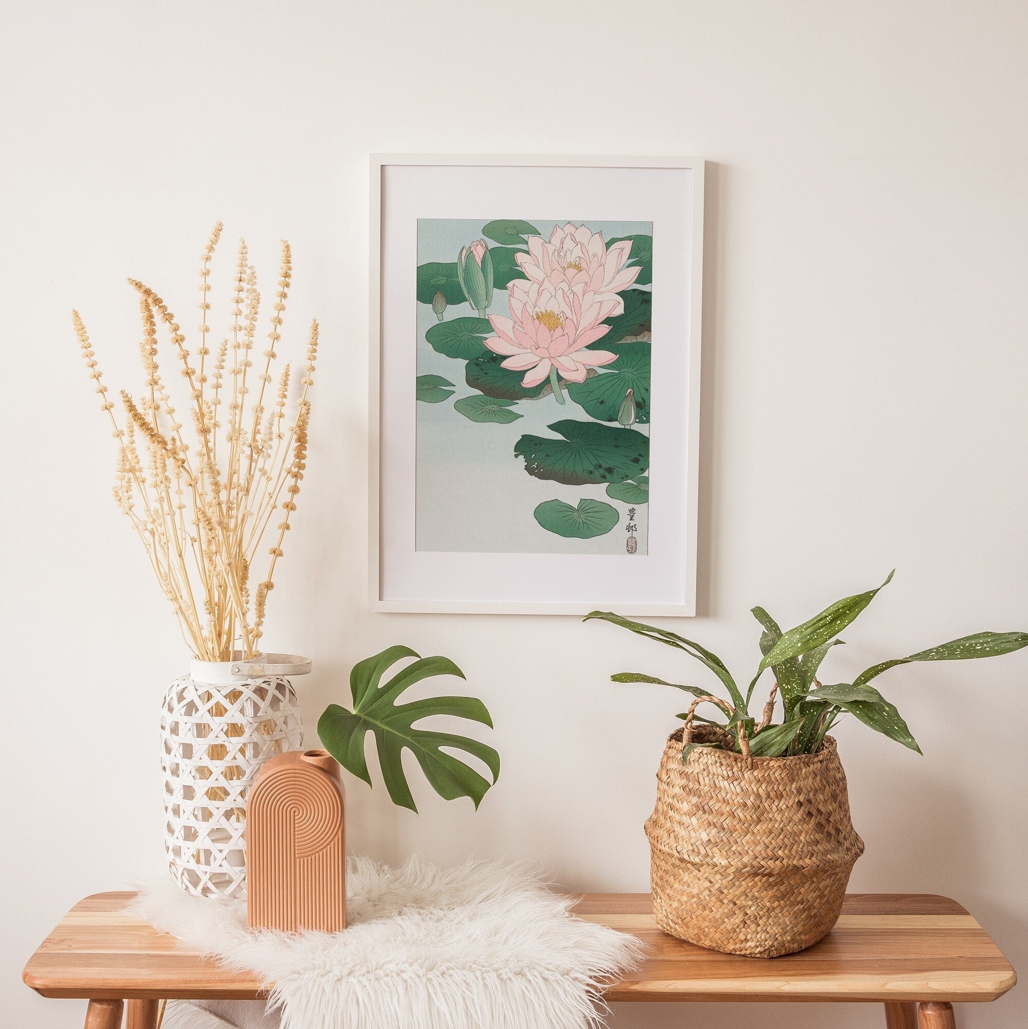 Water Lily - Hartsholme Prints