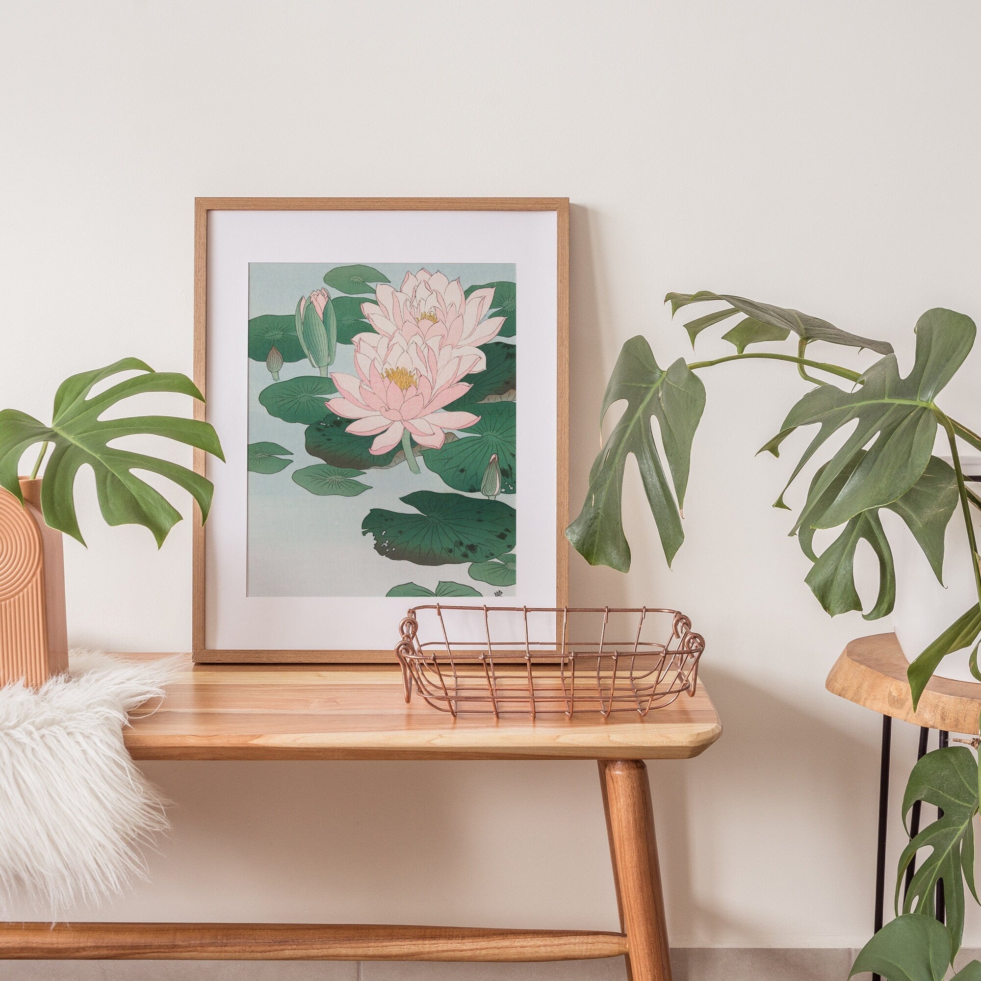 Water Lily - Hartsholme Prints