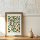 William Morris Lemons Print - Hartsholme Prints