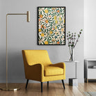 William Morris Lemons Print - Hartsholme Prints