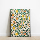 William Morris Lemons Print - Hartsholme Prints