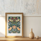 William Morris The Strawberry Thief Print - Hartsholme Prints