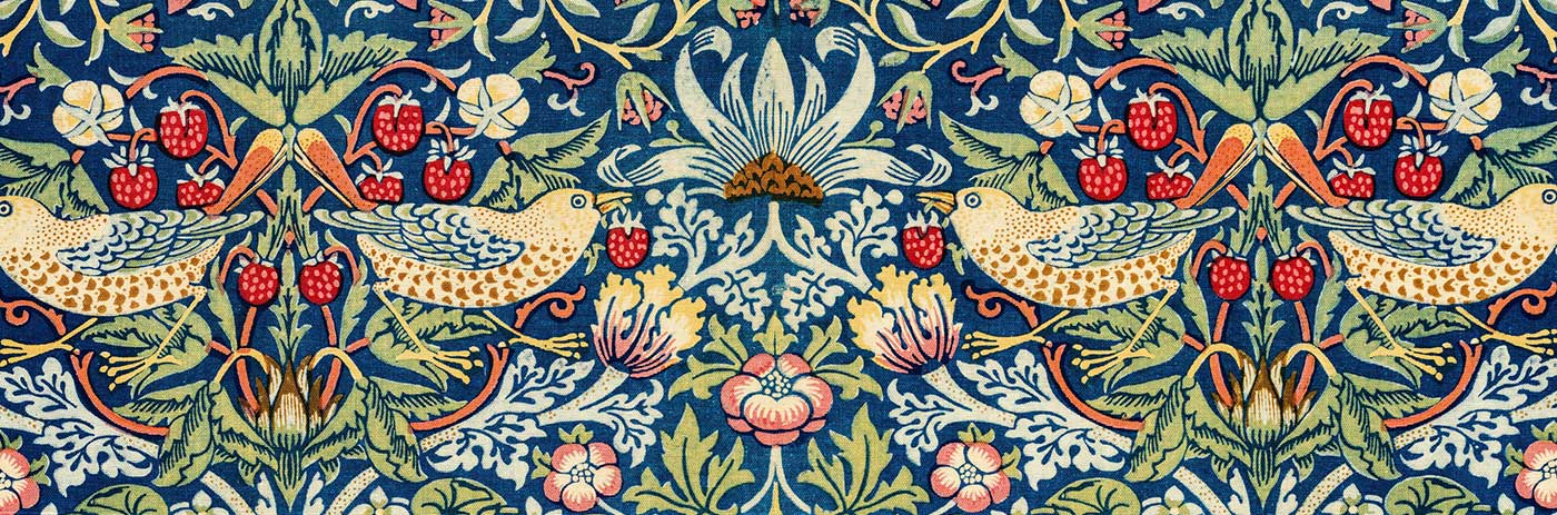 The Iconic Masterpieces of English Artist William Morris - Hartsholme Prints