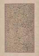 Vintage Chinoiserie Botanical Print